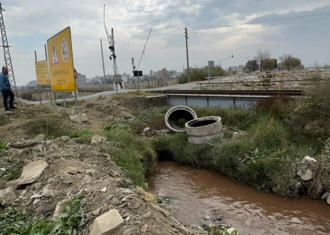 Turgutlu Atıksu Arıtma Tesisine 1 milyon 161 bin lira para cezası